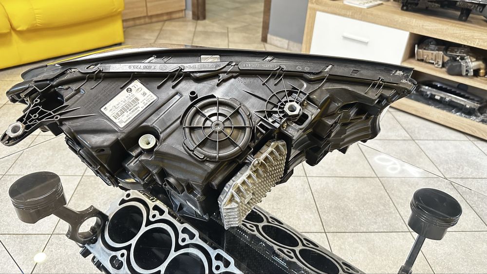 Продам ліву фару BMW 7 series G 11/12 2017 7483909-01 USA