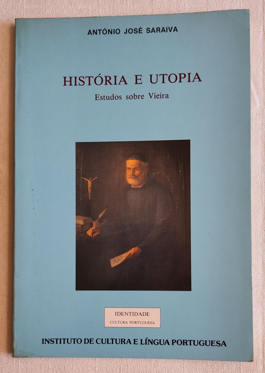 História e utopia, António José Saraiva