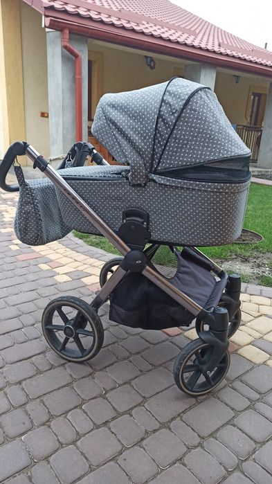 Коляска Riko Qubus 2в1 каляска