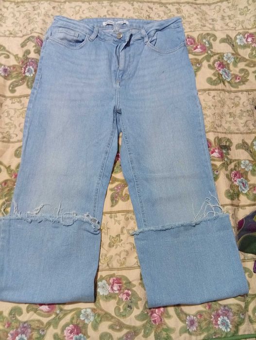 Calça de ganga Tiffosi