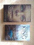 David Lagercrantz - co nas nie zabije, Stephen King - Pan Mercedes