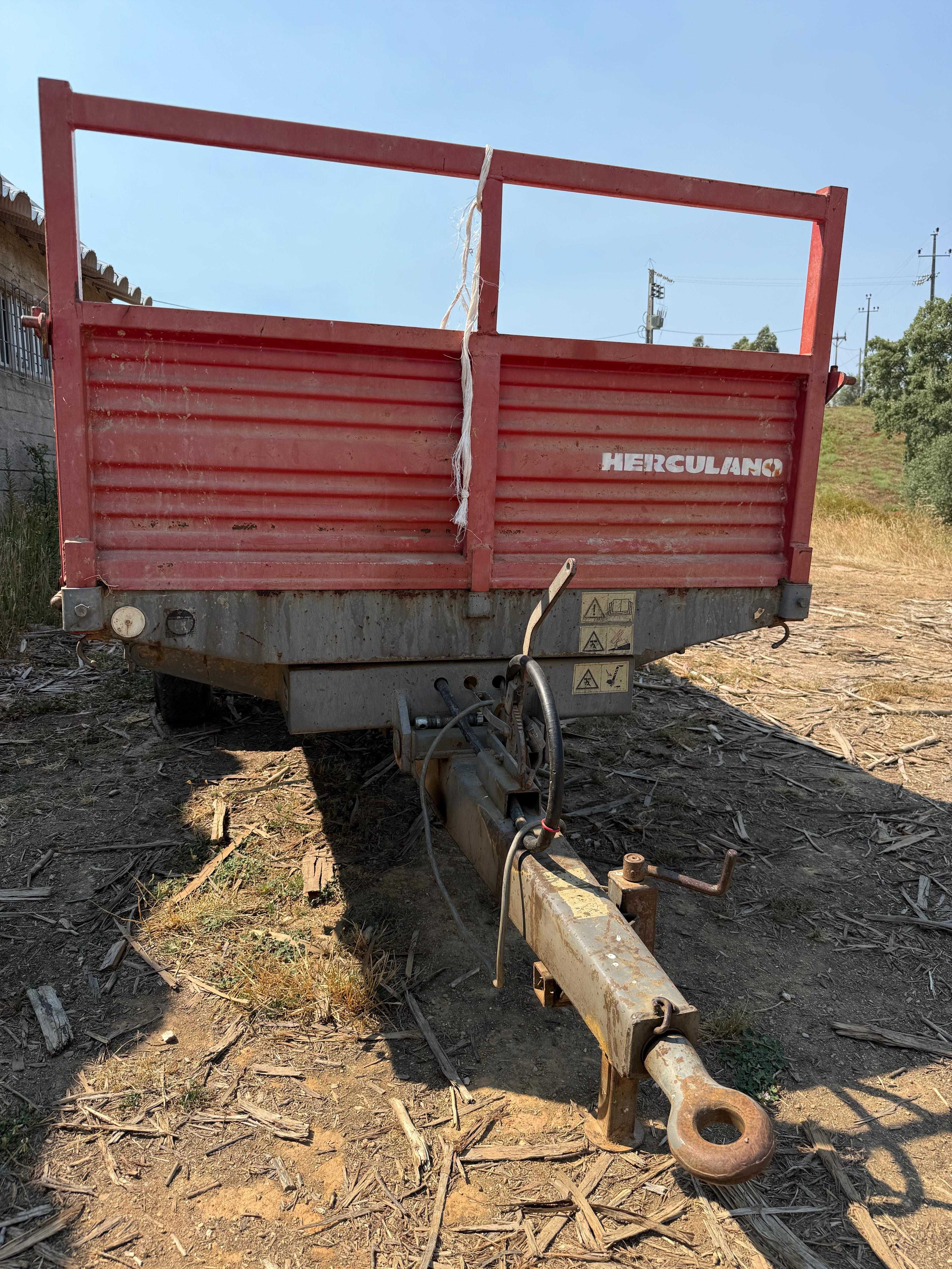 Reboque Agrícola  3500K