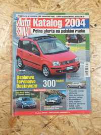 Katalog samochodów 2004