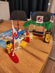 Lego System Classic Town Recreation : 6595 Surf Shack