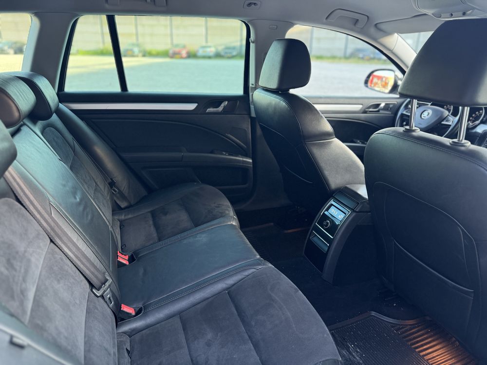 Skoda SuperB 1.6TDI STAN BDB!