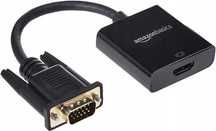 Amazon Basics Mini DisplayPort-VGA Adapter