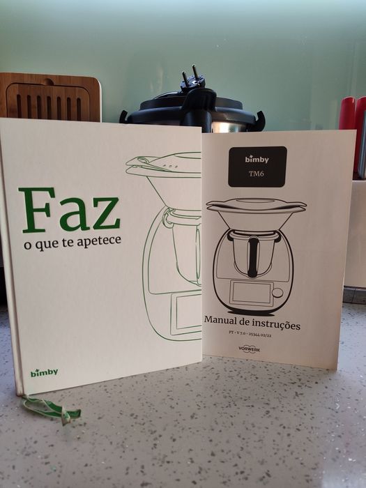 Bimby TM6 Robot Cozinha
