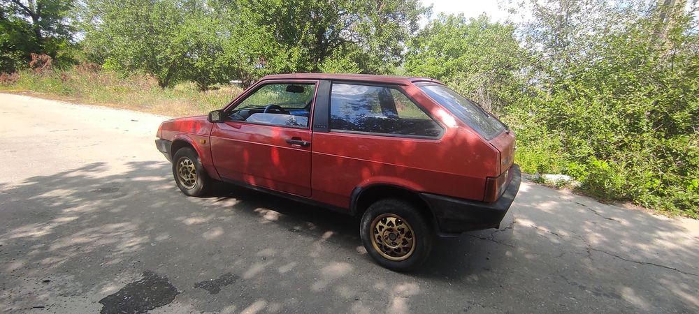 Продам ВАЗ 2108 газ/бенз