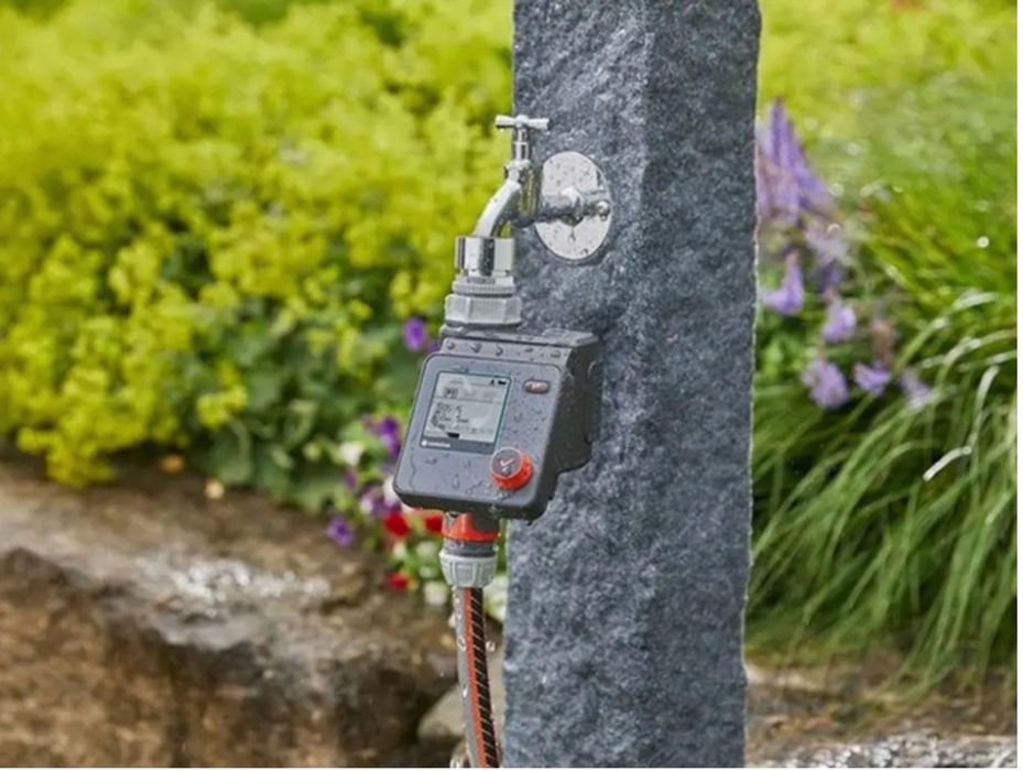 Таймер подачі води GARDENA Select