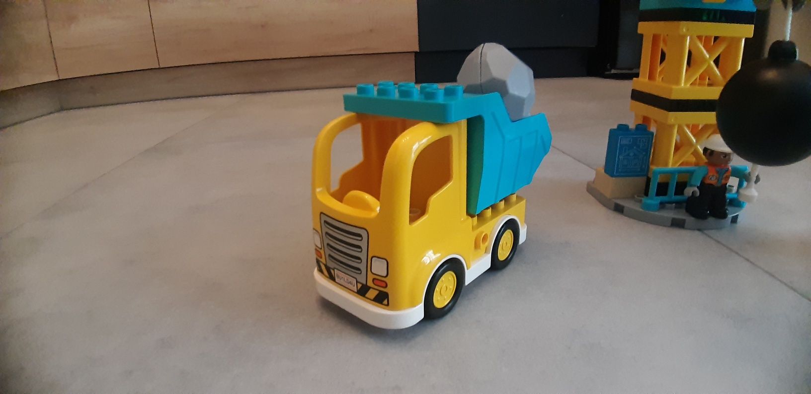 Lego duplo 10932