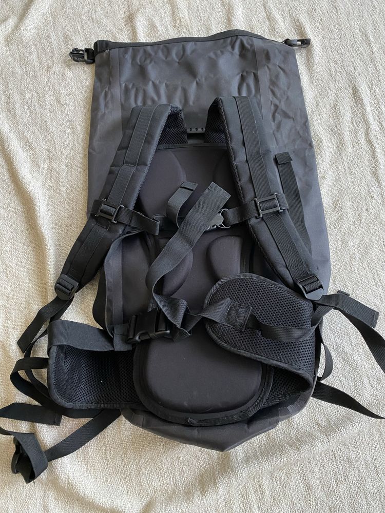 Рюкзак,баул водонепроницаемый Polaris Bikewear Aquanought Backpack 30L