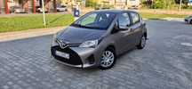 Yaris//SALON.PL//KLKMATYZACJA// 1.0 vvti//ekonomiczny//