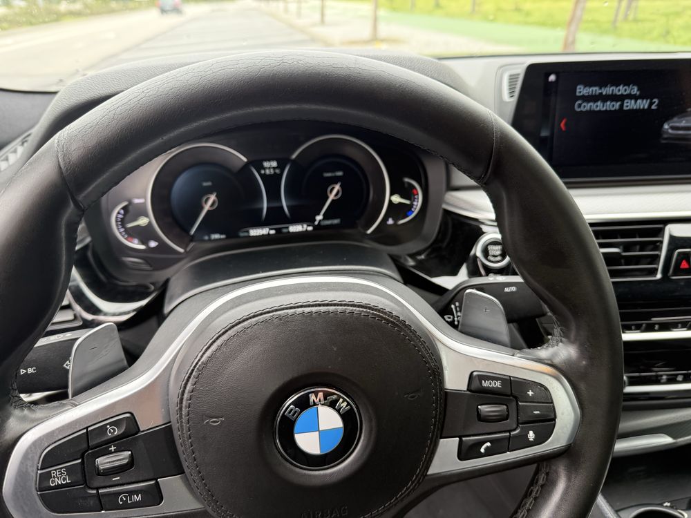 BMW Série 5 520d M-Pack