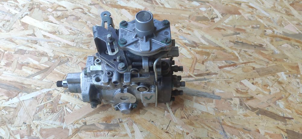 ТНВД Форд Транзит 2.5di 0460414151