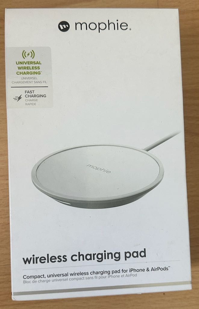 Ładowarka indukcyjna MOPHIE