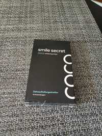 Paski wybielające do zębów Smile Secret