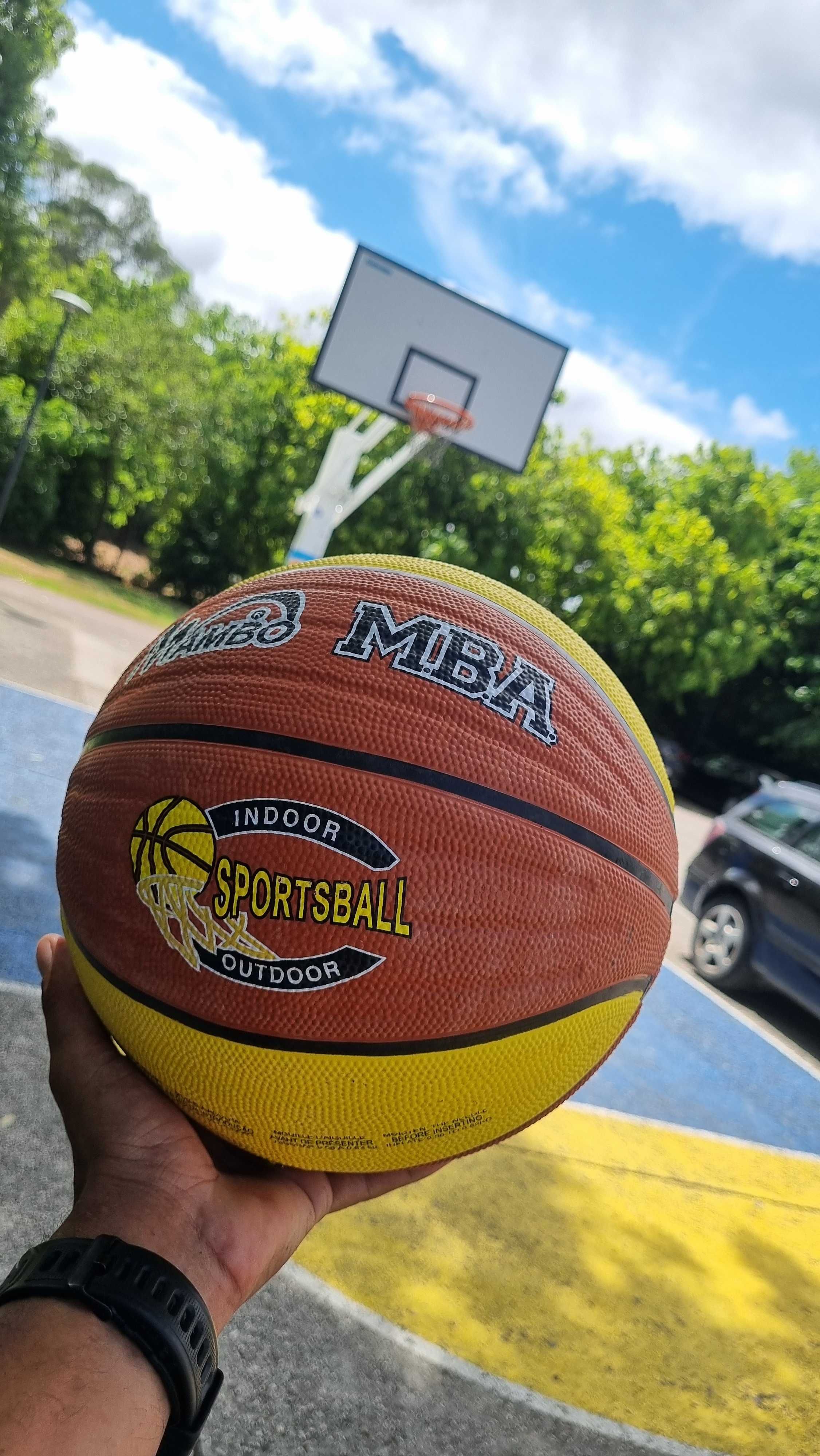 Bola de basquete