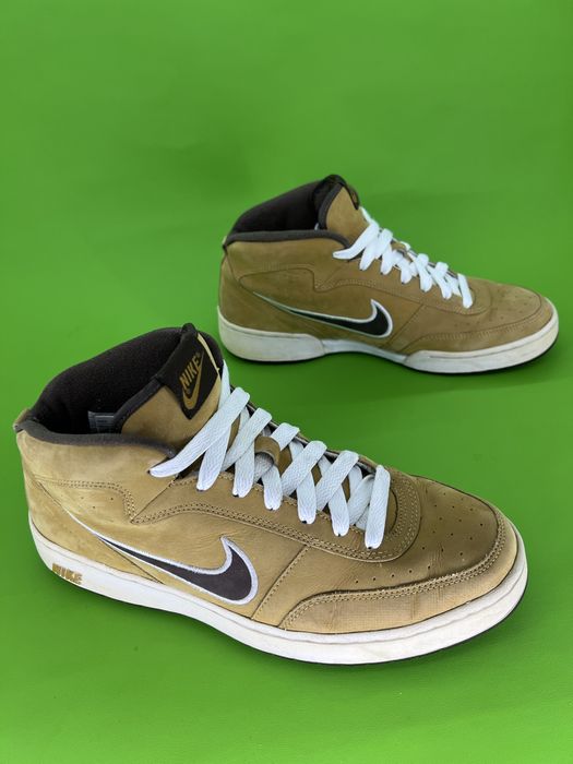 Кросівки чоловічі 44р.Nike Franchise Mid