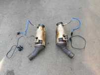 Alfa Romeo Julia 2.9 QV katalizator katalizatory PRAWY