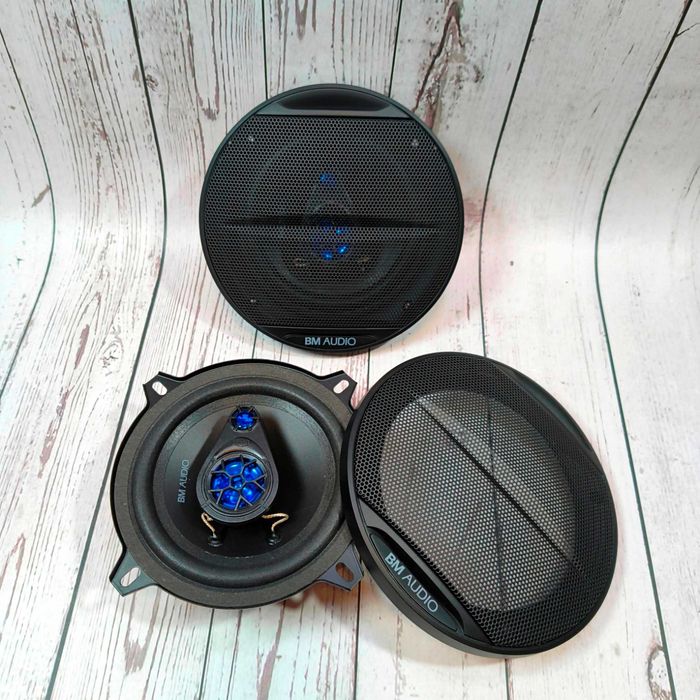 Динамики в машину автоакустика Boschmann wj1-s55v3 13см 300wat
