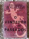 Livro *NOVO* Eduardo Agualusa - O vendedor de passados
