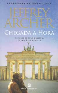 13688

Chegada a Hora
de Jeffrey Archer