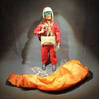 Action Man Palitoy " Red Devil" anos 70