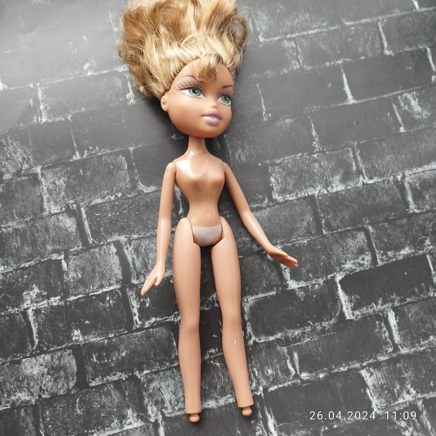 Bratz lalka Barbie