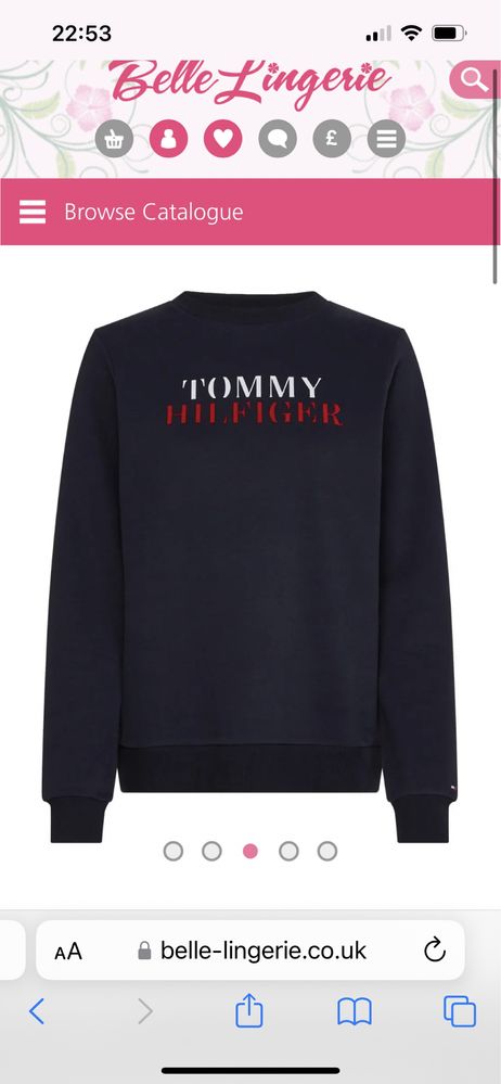 Tommy Hilfiger костюм