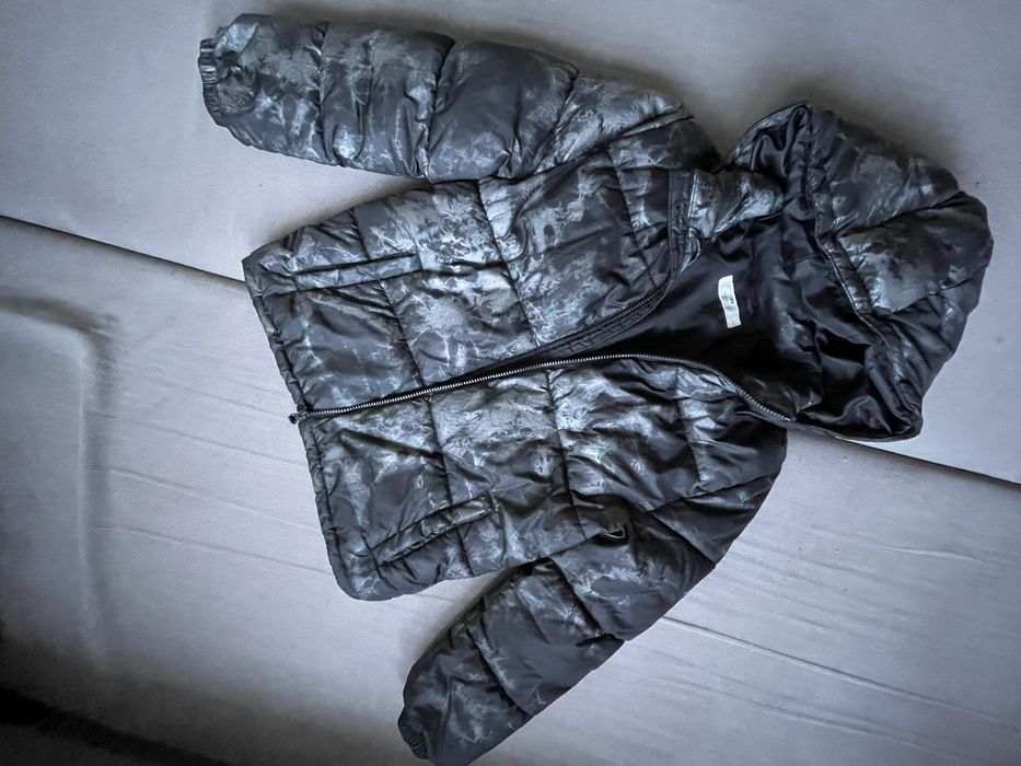 Якісна дитяча куртка H&M 146 єврозима, стан нової, дуже тепла