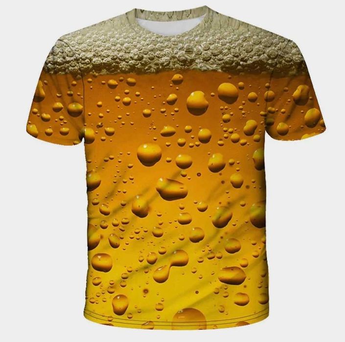 Футбола 3 D "Пивна піна"