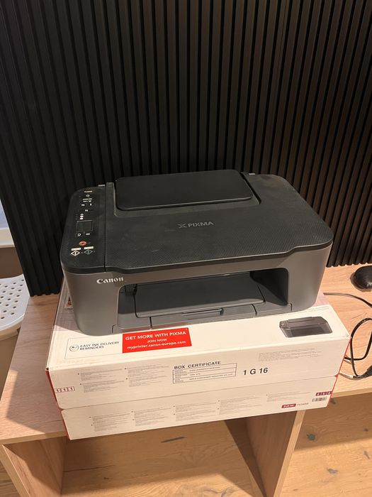 Drukarka Canon TS3450