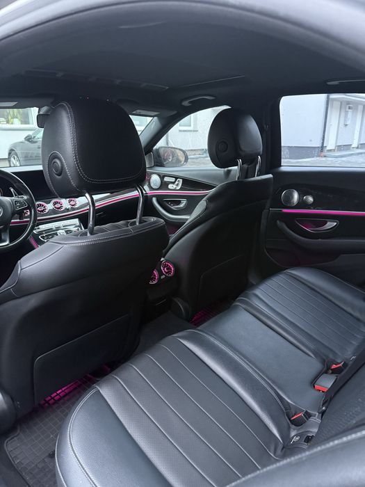 Mercedes-Benz W213 AMG Styling E53 Benzyna 9G-Tronic