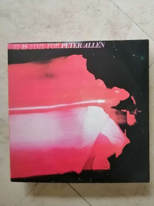 Peter Allen (disco duplo) . Discos LP em vinil. 
Em excelente estado.