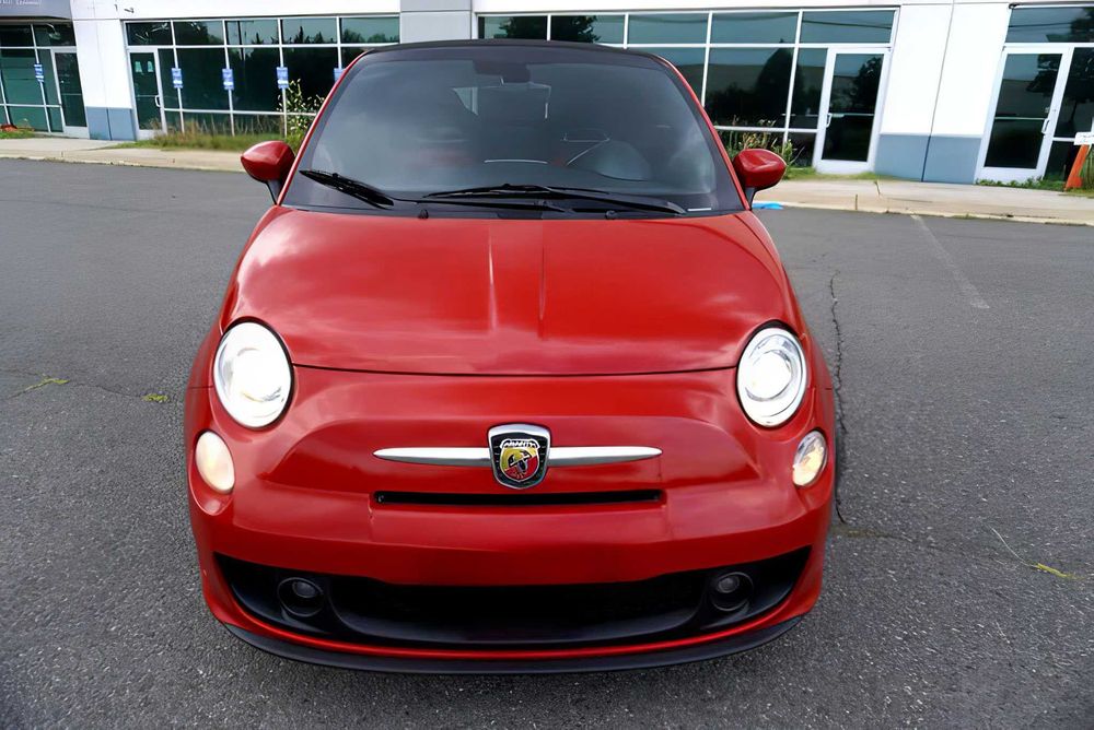 FIAT 500      2019