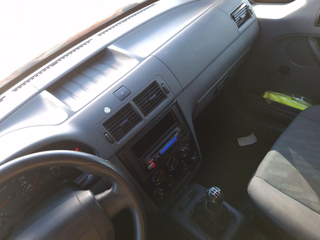 Ford Connect 1.8tdci