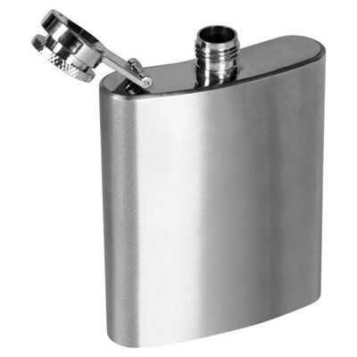 Piersiówka 100 ml w eleganckim pudełku