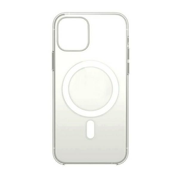 Mercury Etui Magsafe Iphone 12 Pro Max6,7" Transparent