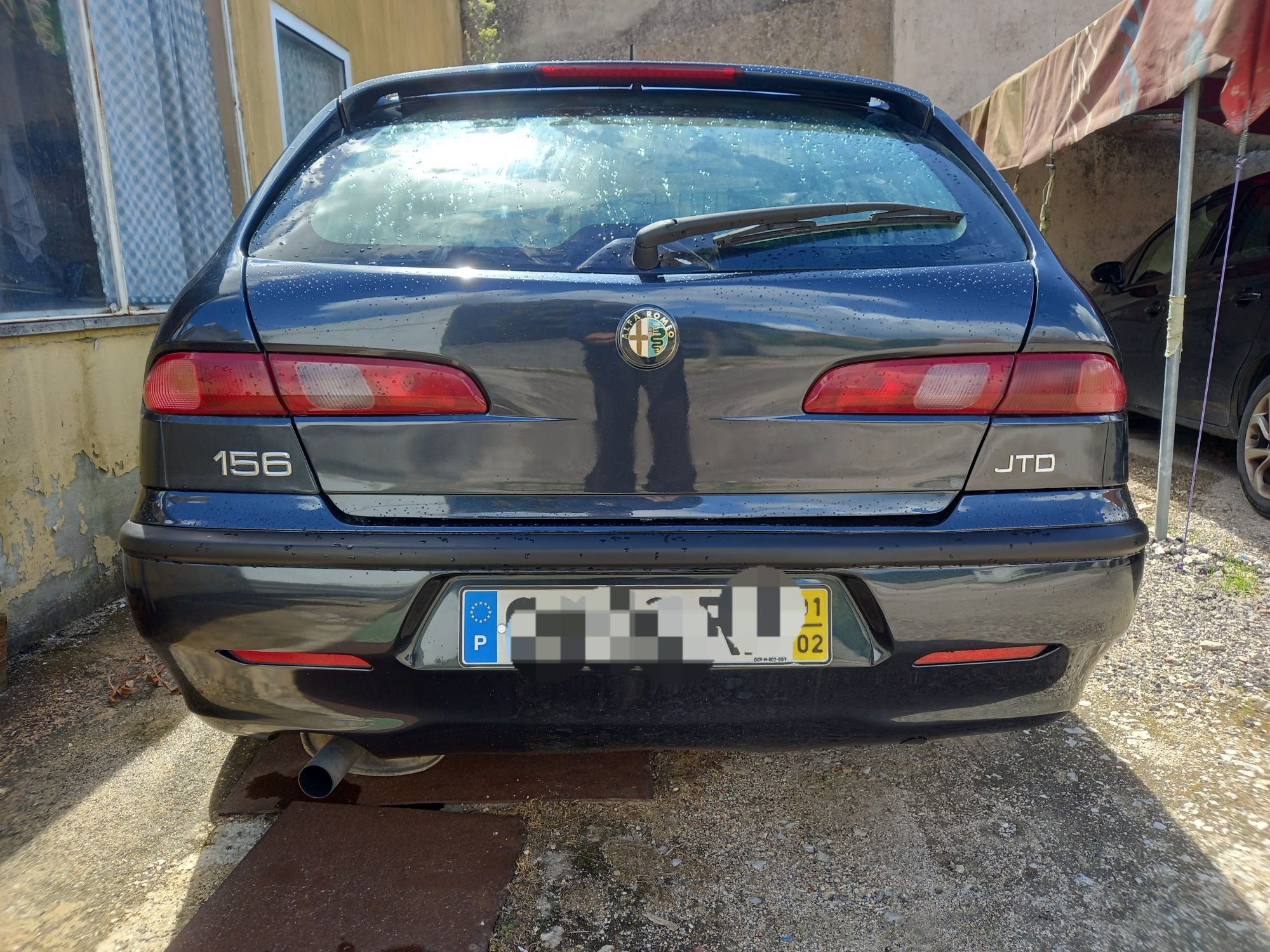 Alfa Romeu sw 1.9 JTD