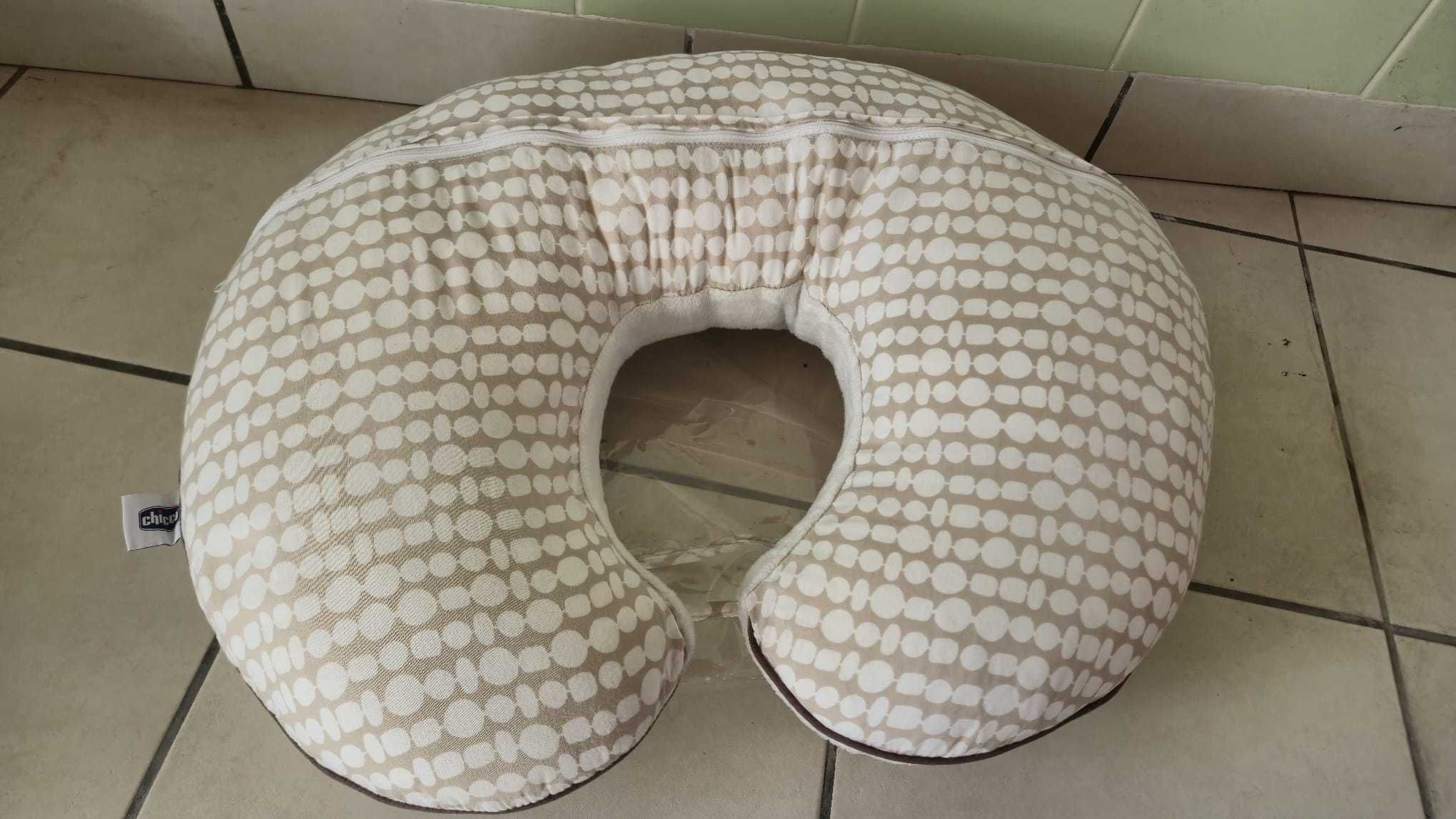 Almofada amamentação Chicco Boppy