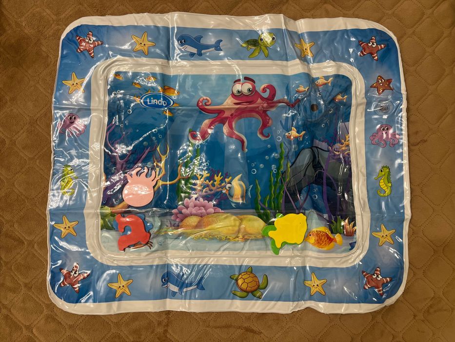 Водний коврик для немовлят