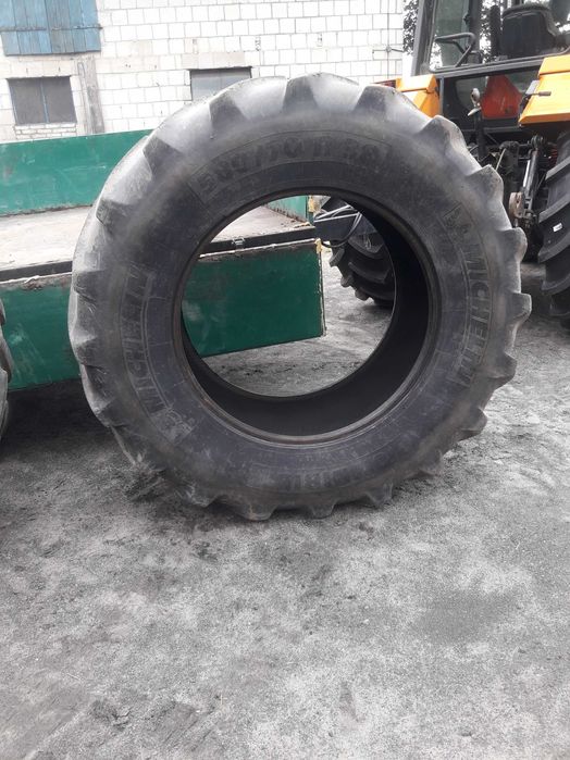 Opona 580 70 r38 Michelin Omnibib