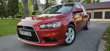 MITSUBISHI LANCER 2009 R 1.8 Benzyna.Klima.Niemcy.Raty..
