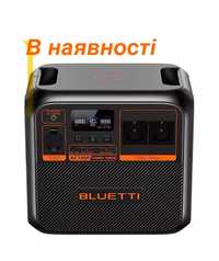 Зарядная станция Bluetti AC180P ВНАЯВНОСТІ