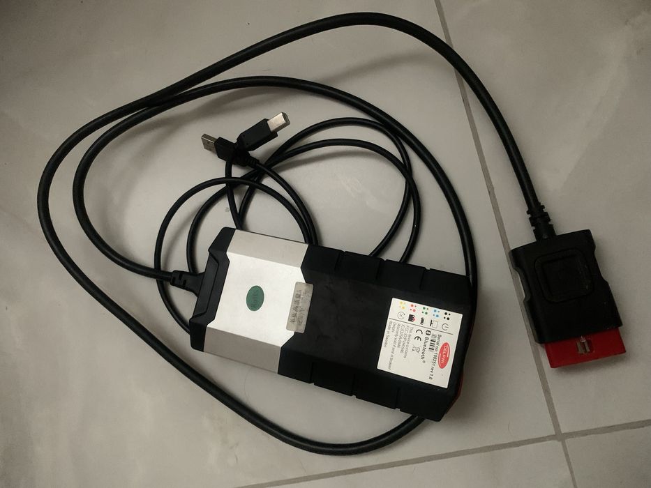 Автосканер Delphi, Auto Com