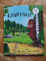 Gruffalo książka Donaldson Scheffler