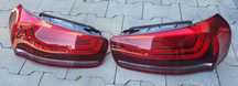 CITROEN C4 PICASSO SPEACTURER LIFT LAMPA TYŁ LED LEWA