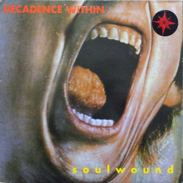 Decadence Within Soulwound LP