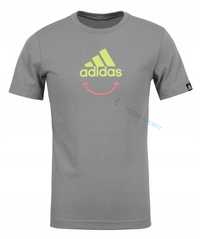 Adidas Junior Bos Smile Koszulka T-shirt 146