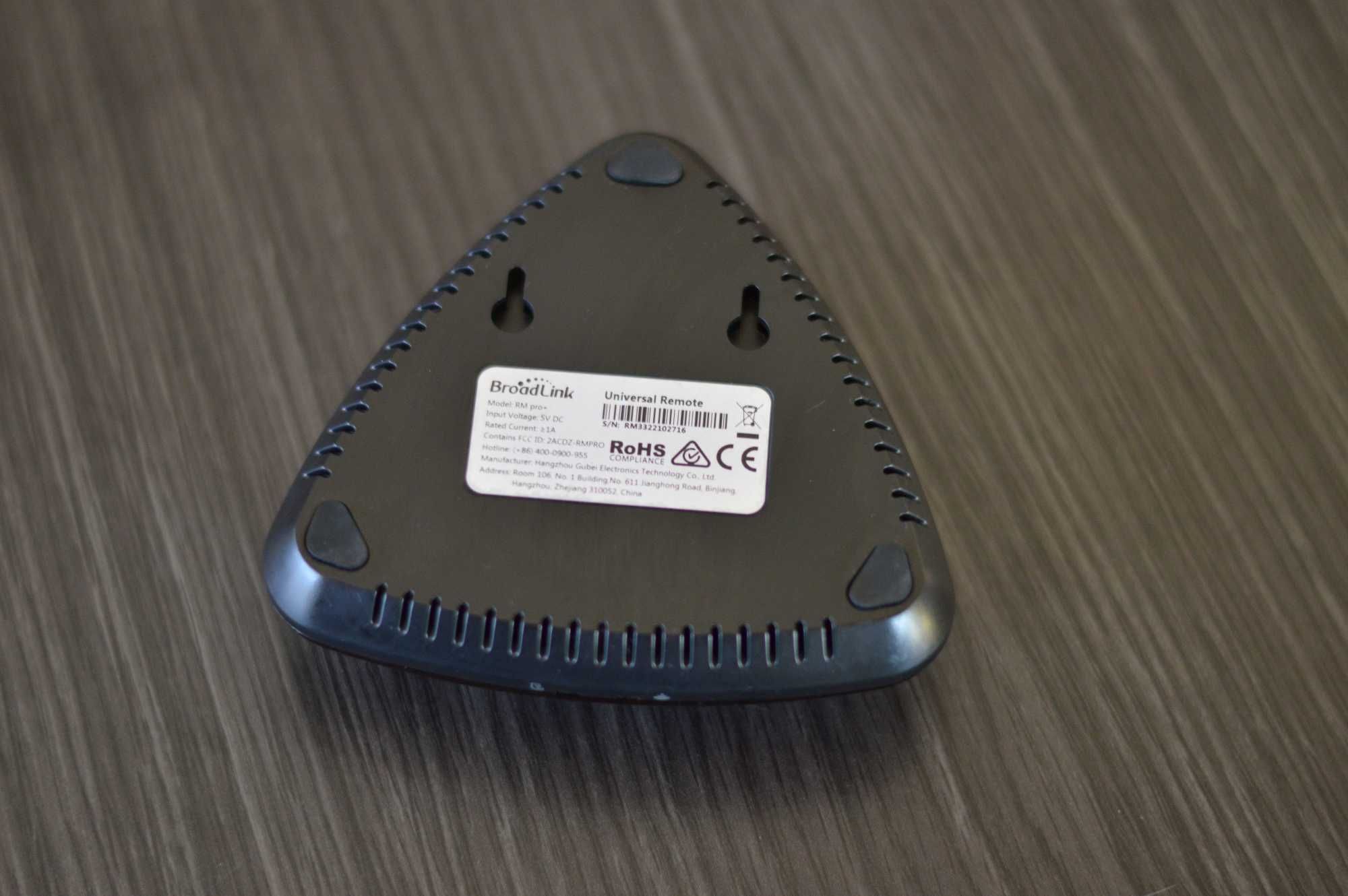 Interface Infravermelhos + Sinal RF - Domótica
